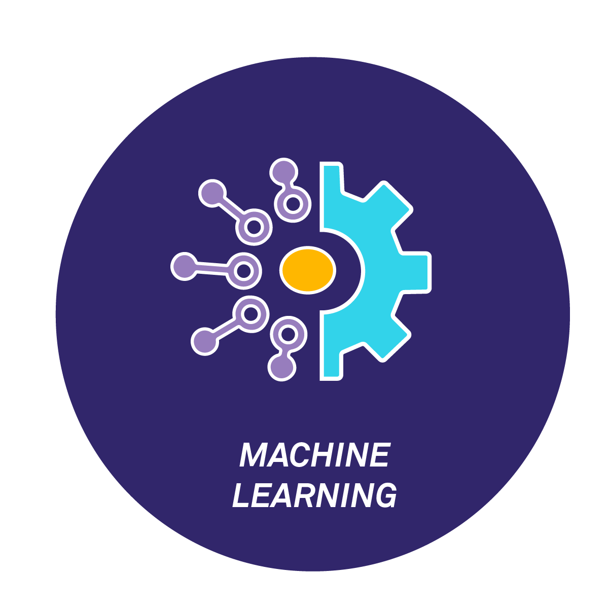 Machine Learning Icon