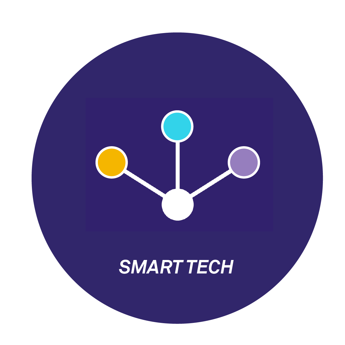 Smart Tech Icon
