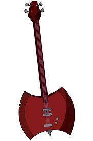 Picture of Marceline bass ax